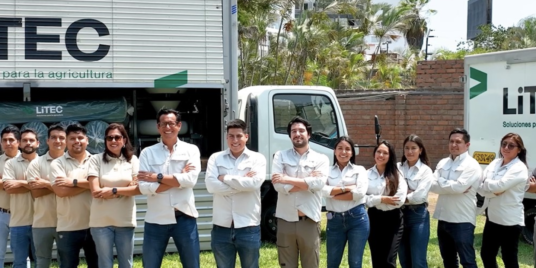 Machinery that revolutionized an industry