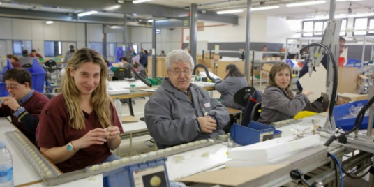 TASUBINSA'S path to Inclusive and Sustainable Work