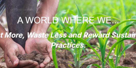 Building Trust and Sustainability from Gate to Plate