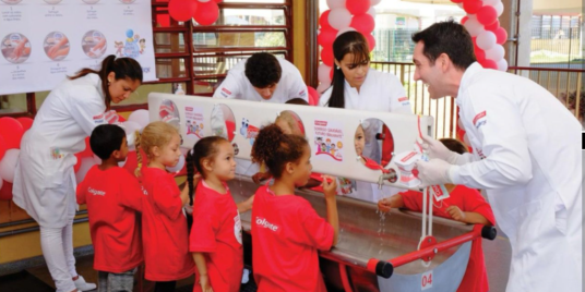 Sustainable Futures with Brighter Smiles