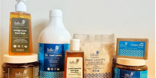 Waterless Wonders: Revolutionizing Sustainable Personal Care