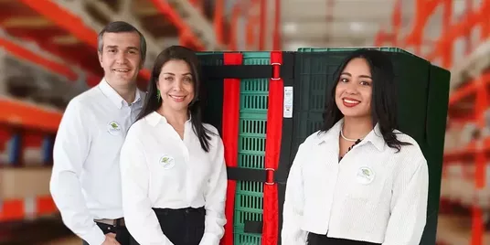 Logistics that cares for the planet / logistica que cuida el planeta