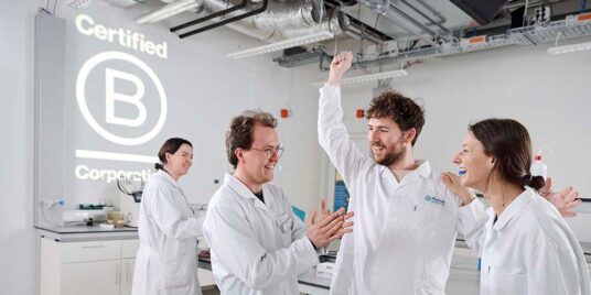 Where Biotechnology Meets Sustainability