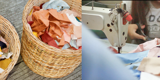 Weaving Sustainability into Fashion through Upcycling