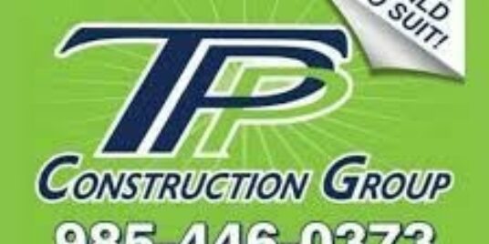 Constructing Progress: The Work and Innovations of TPP Construction