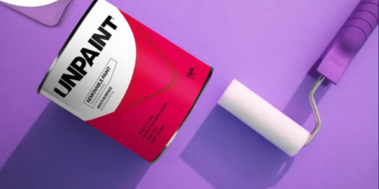 Reinventing Paint For A Sustainable Future / REINVENTANDO LA PINTURA PARA UN FUTURO SOSTENIBLE