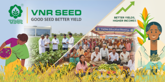 Sowing Innovation, Reaping Impact