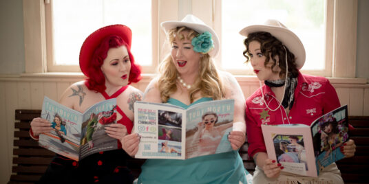 Redefining Vintage for Modern Empowerment