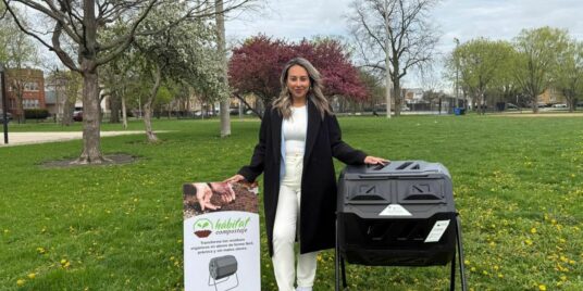 Transforming waste into life / Transformando residuos en vida