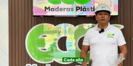 Strength that cares for the planet / Solidez que cuida el planeta