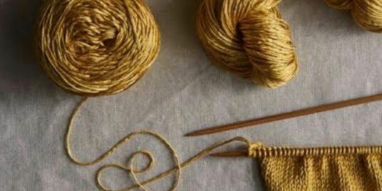 The Silk Yarn