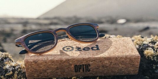 Sustainable Eyewear for a Greener Future