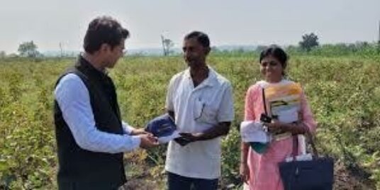 Connecting Farmers to the Global Carbon Market