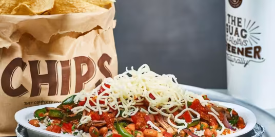 Burritos For Change