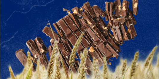 Fazer's Taste the Future Candy Tablets