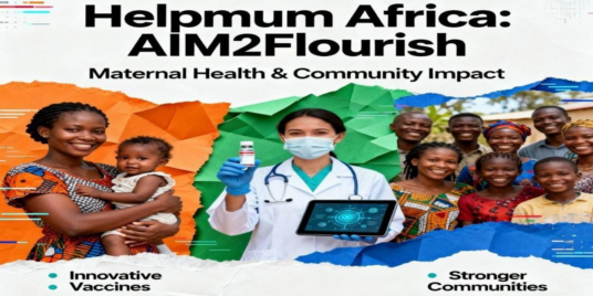 Smart Care For Mothers and Babies in Africa