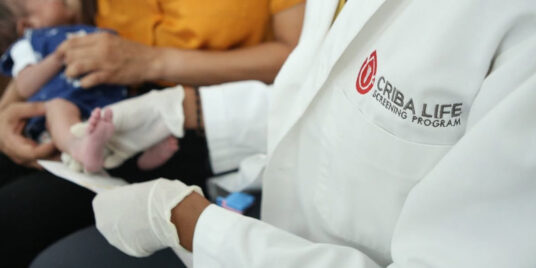 Protecting Futures, One Newborn at a Time