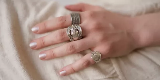 From Forgotten Silverware to Timeless Fashion