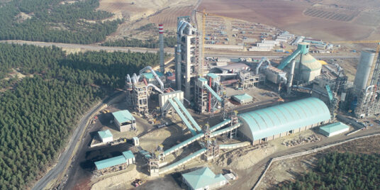 Cementing a Low-Carbon Future