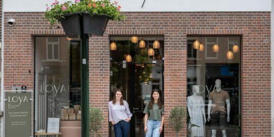 Loya: Redefining Fashion Through Transparency and Conscious Design