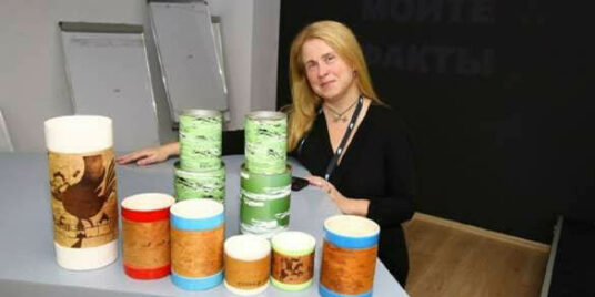 Russia’s Cultural Code for Sustainable Craftsmanship