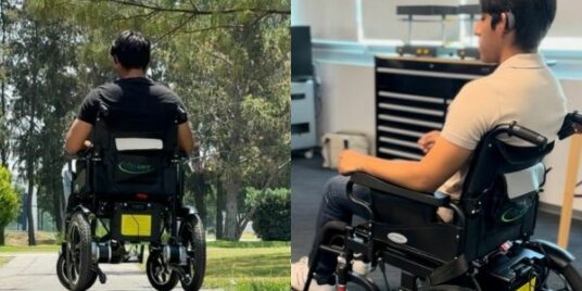 Thinking to Move: The Innovation Turning Mind into Independence