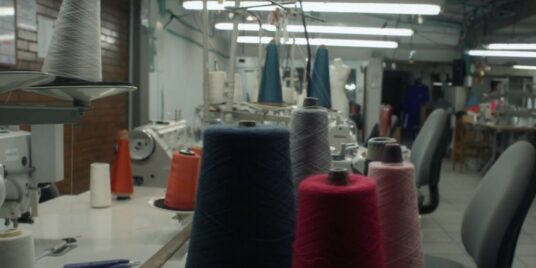 Weaving the Future with Passion and Purpose / Tejiendo Futuro con Pasión y Propósito