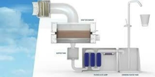 WaterGen: Revolutionizing Clean Water Access