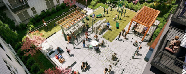 HUD User Home Page | HUD USER - The Benefits Of Sustainable Apartment Living