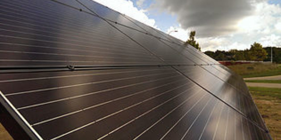 AIM2Flourish | Improving Michigan's Solar Energy