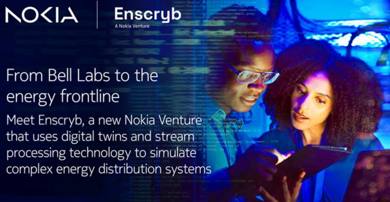 Enscryb: Smart Software for Grid Resilience