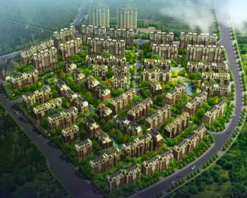 Green Real Estate Development in China