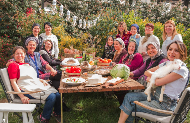 From Women of the Land to the Dinner Tables