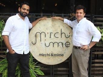 Mirchi and Mime Restaurant