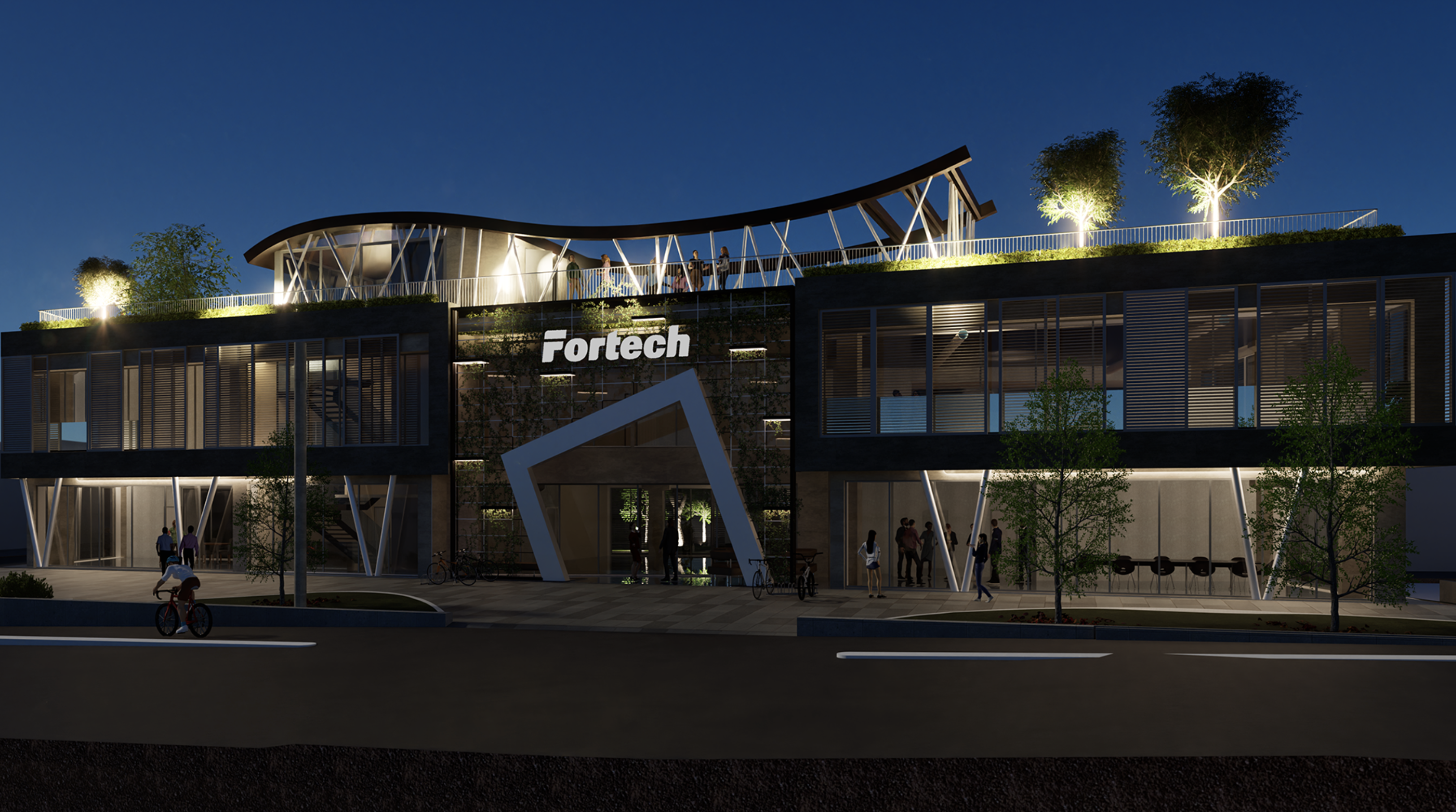 A new oil-tech orchestration