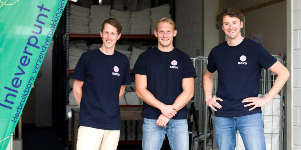 Turning E-Commerce Waste into Reuse