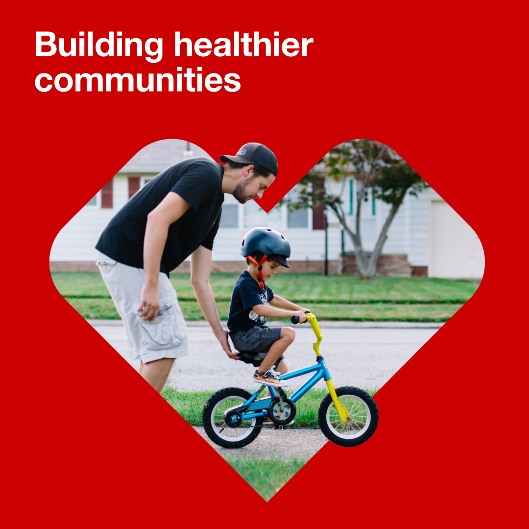 Building Healthier Communities