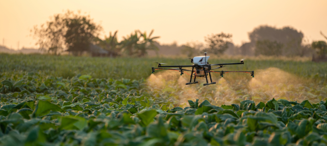 Graining Tomorrow: Commitment to a Smarter and Cleaner Farming Future