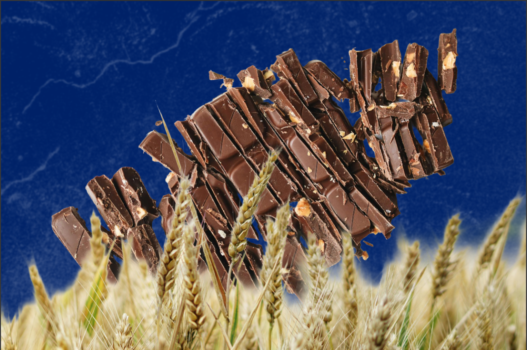 Fazer's Taste the Future Candy Tablets