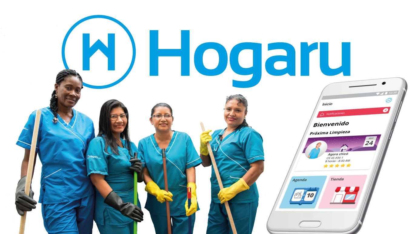 Hogaru, the Company that says #NoToInformality in Colombia