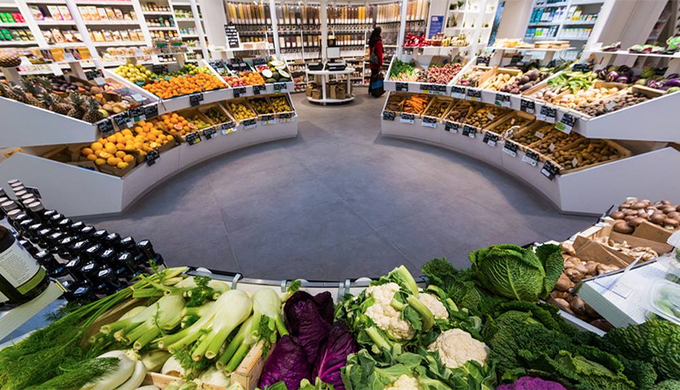 Organic, Local and Bulk : The Future of Consumption