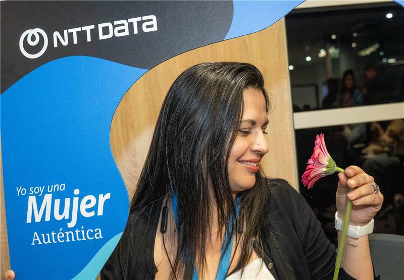 Empowering to Transform: NTT DATA and Its Contribution to Gender Equality