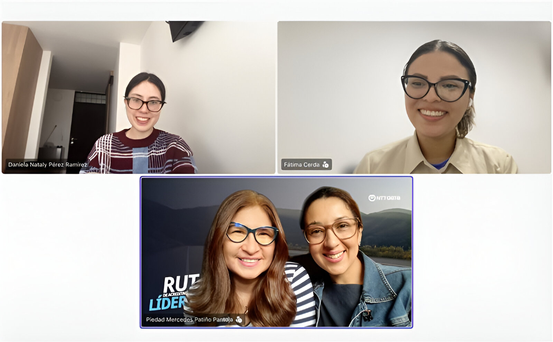 Photo of interviewee