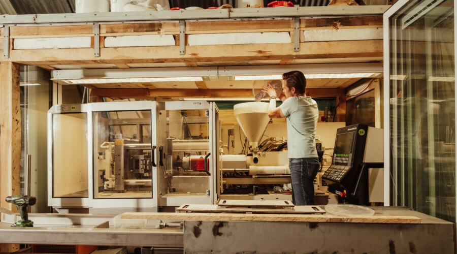 Turning waste into local value