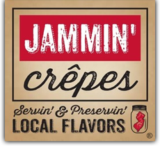 Jammin' Crepes