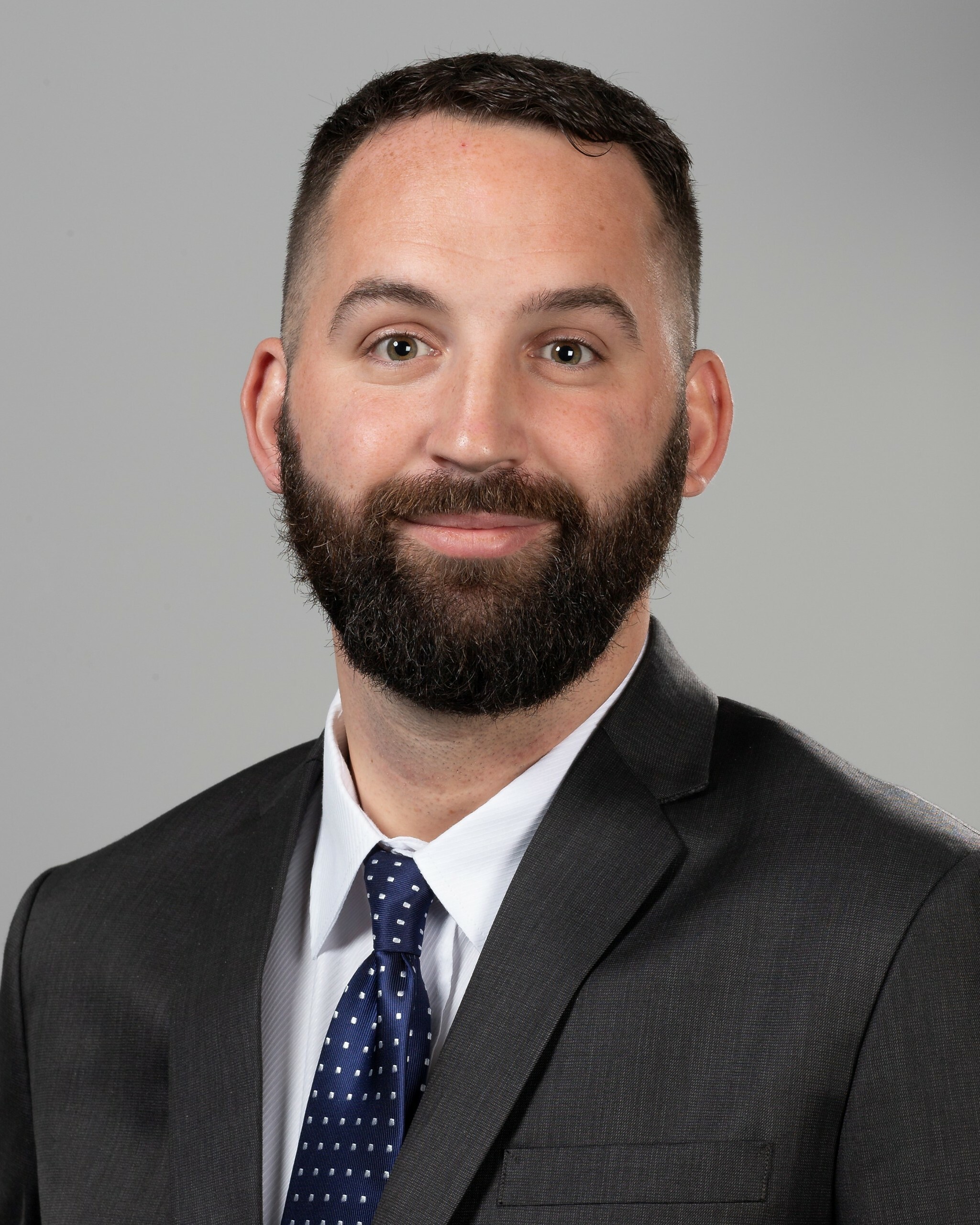 Photo of interviewee