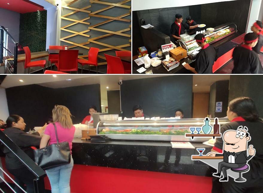 Innovating the Sushi Experience: The Story of Obento Sushi