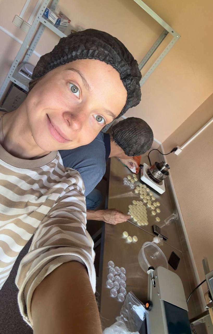 The Circular Beauty of OMUT