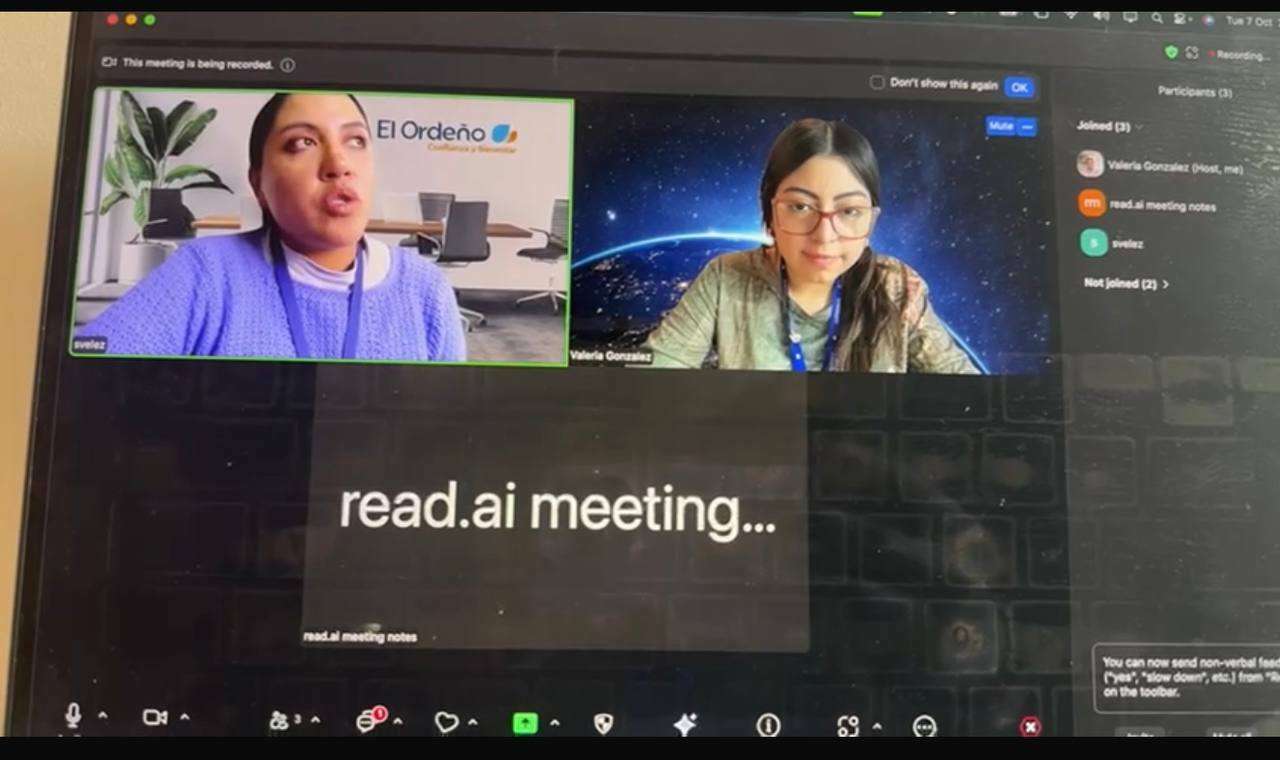 Photo of interviewee