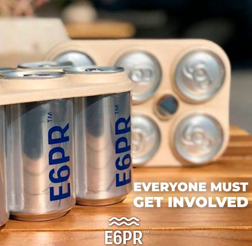 AIM2Flourish Eco Six Pack Ring